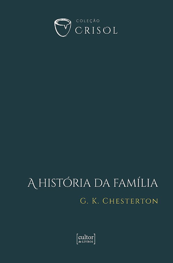 Livro A história da família