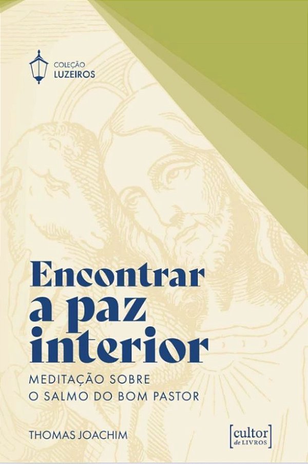 Livro Encontrar A Paz Interior - Meditação Sobre O Salmo ...