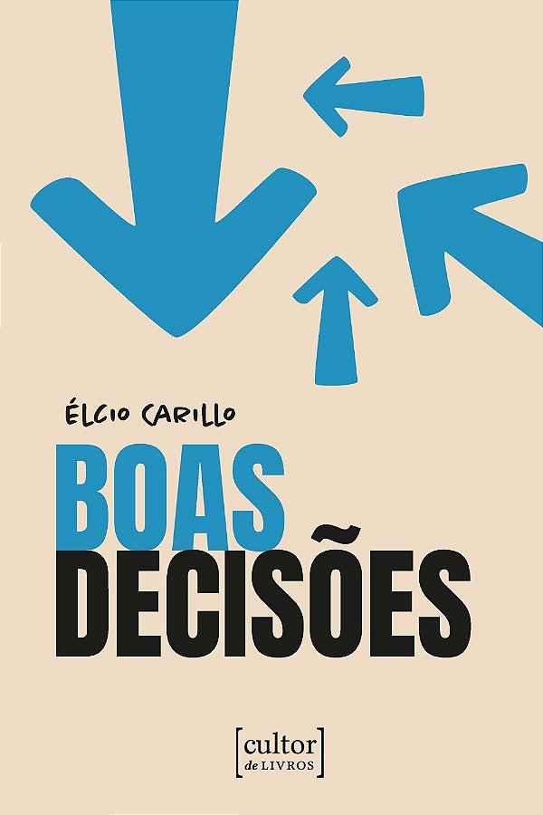 Livro Boas decisões