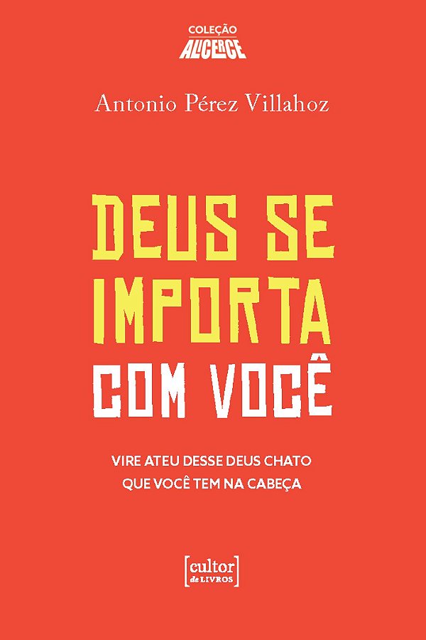 Livro Deus se importa com você