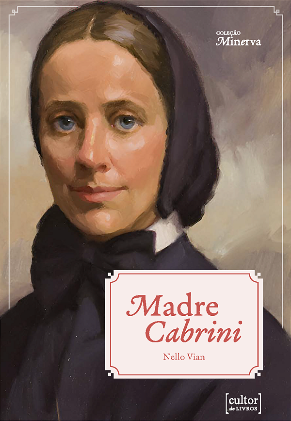 Livro Madre Cabrini