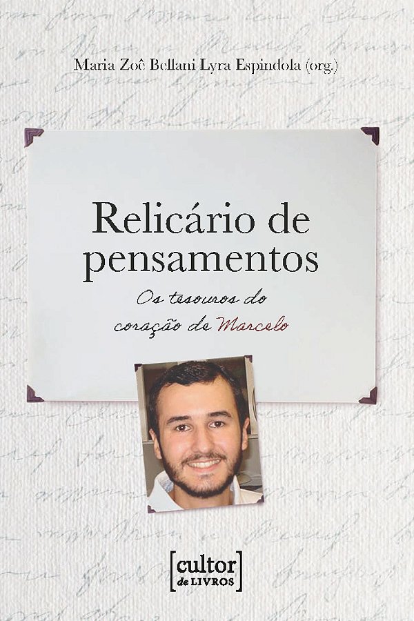 Livro Relicário de pensamentos: Os tesouros do coração de...