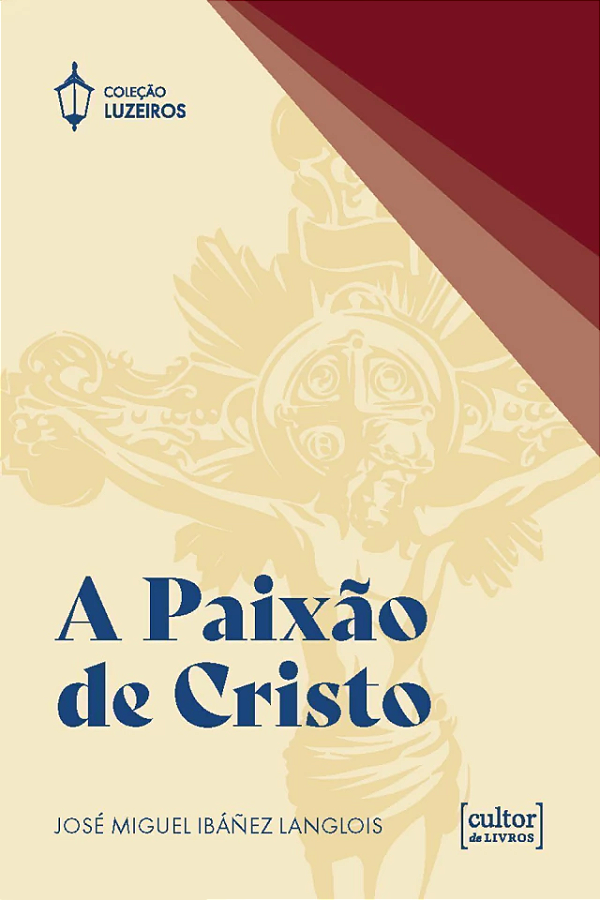 Livro A Paixão De Cristo