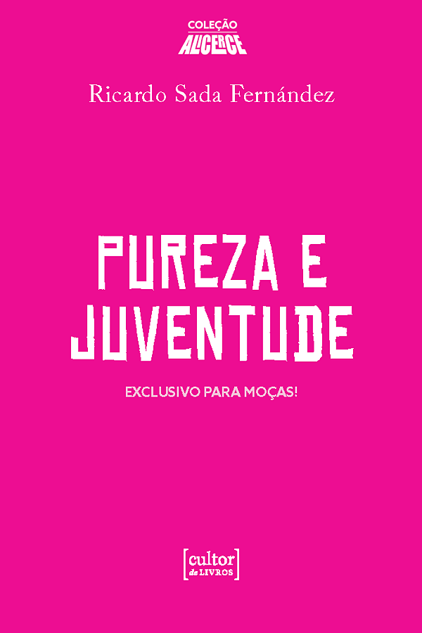 Livro Pureza e juventude
