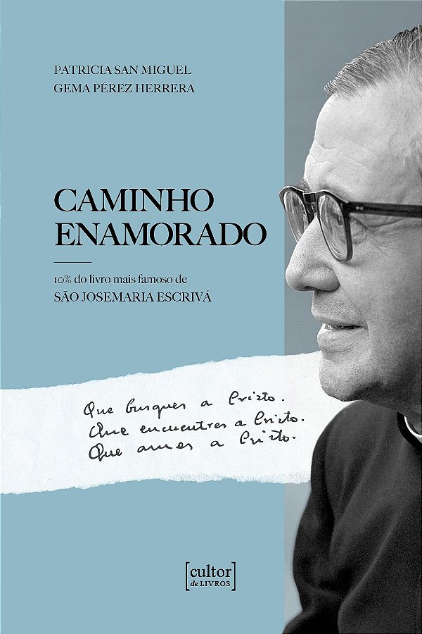 Livro Caminho enamorado: 10% do livro mais famoso de São Josema...