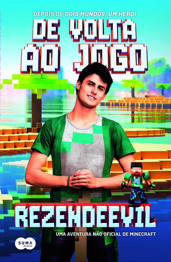 Livro De volta ao jogo