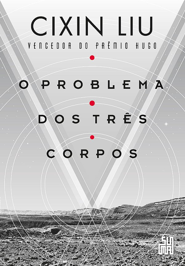Livro O problema dos três corpos (Volume 1)