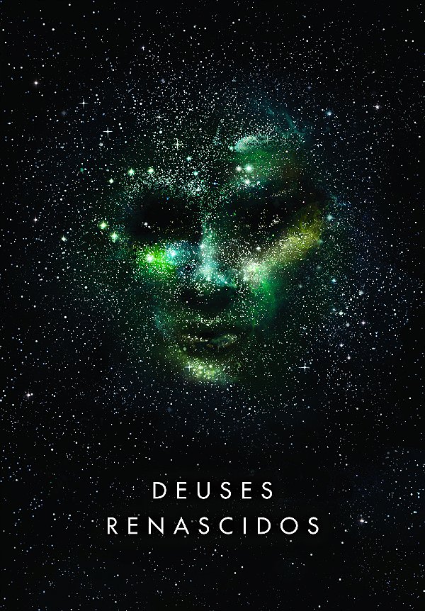 Livro Deuses renascidos
