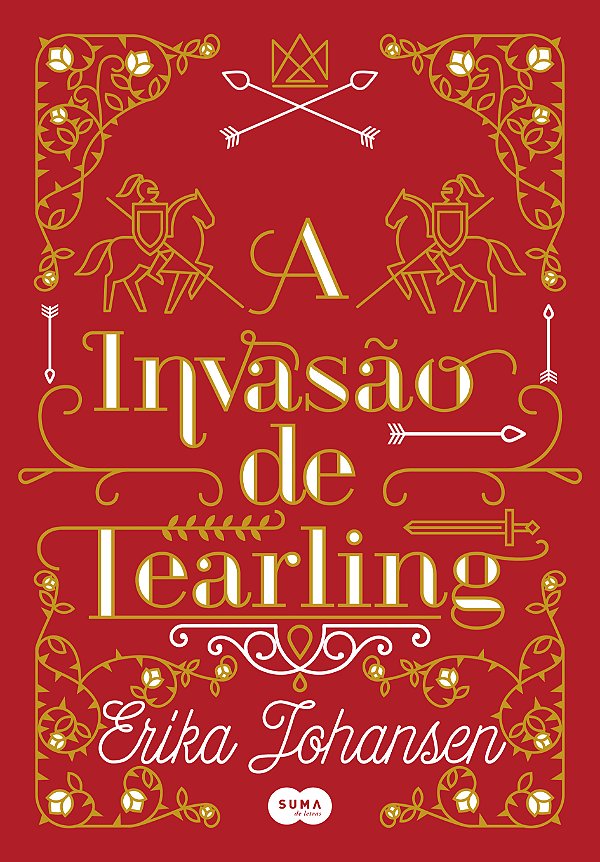Livro A invasão de Tearling