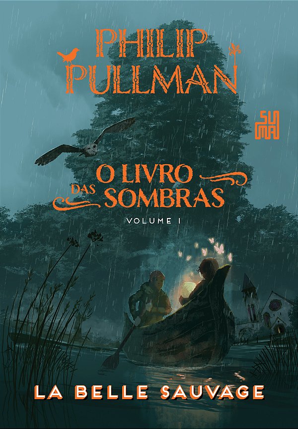 Livro La Belle Sauvage (Volume 1)