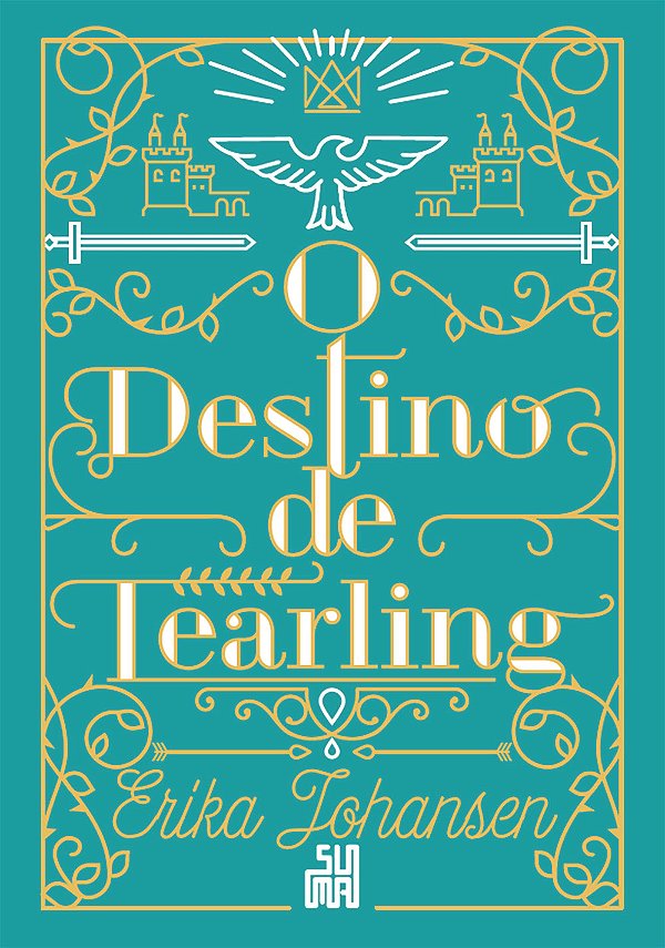 Livro O destino de Tearling