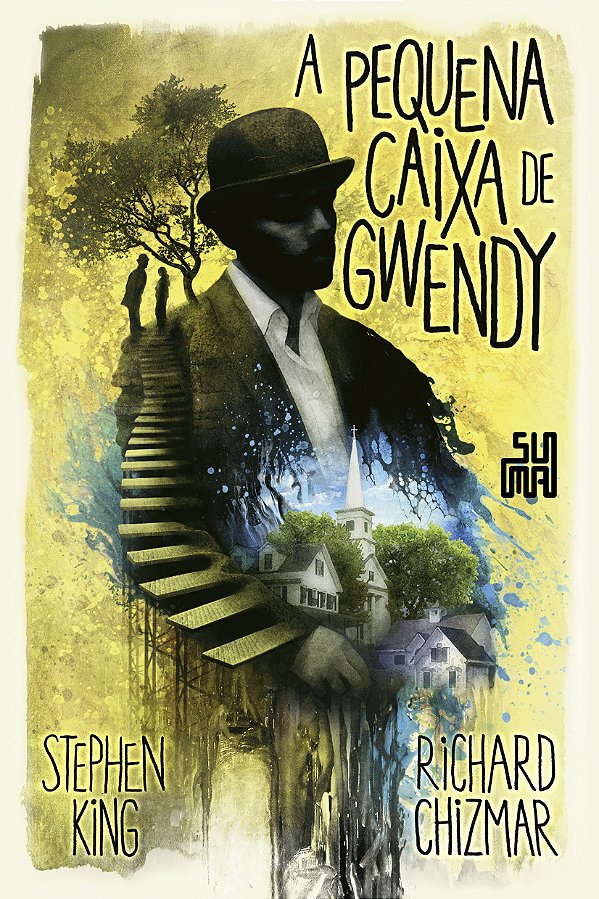 Livro A pequena caixa de Gwendy (Volume 1)