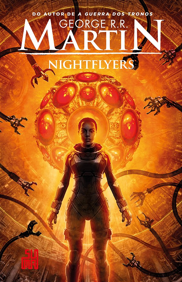 Livro Nightflyers