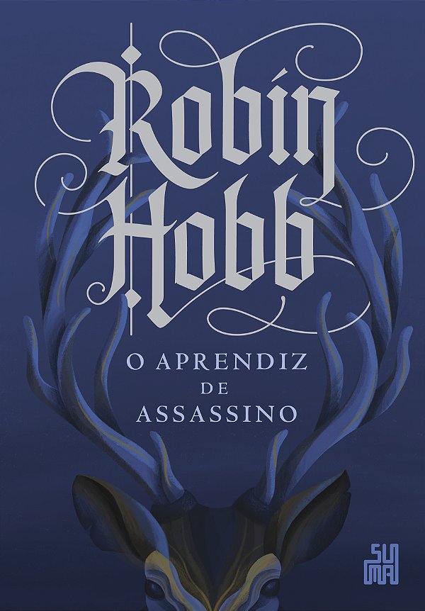 Livro O aprendiz de assassino (Volume 1)