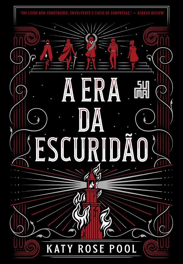 Livro A Era da Escuridão (Volume 1)
