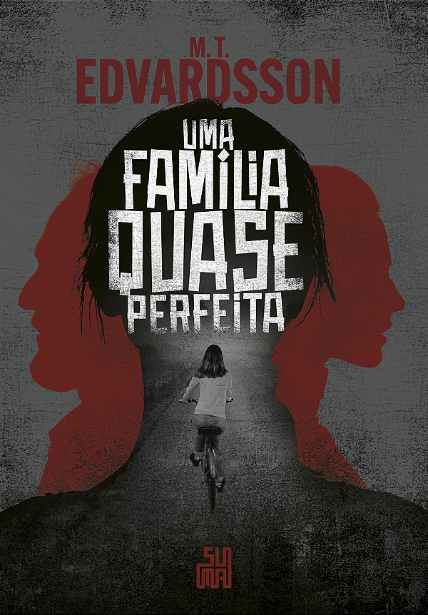 Livro Uma família quase perfeita