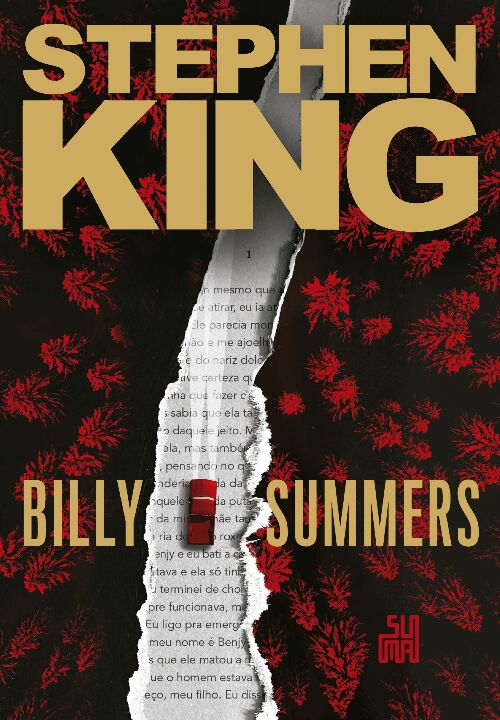 Livro Billy Summers