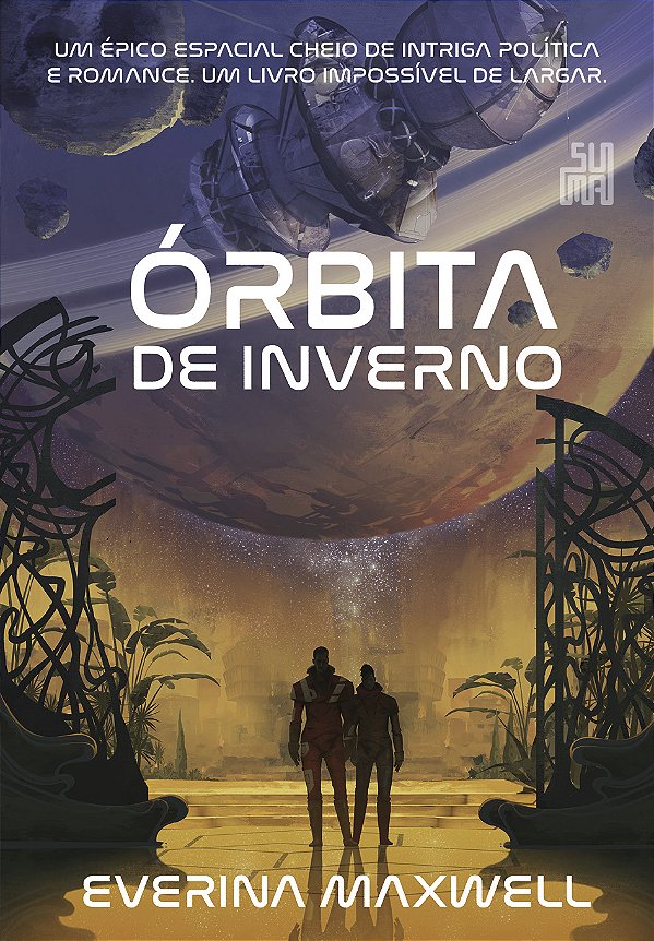 Livro Órbita de inverno