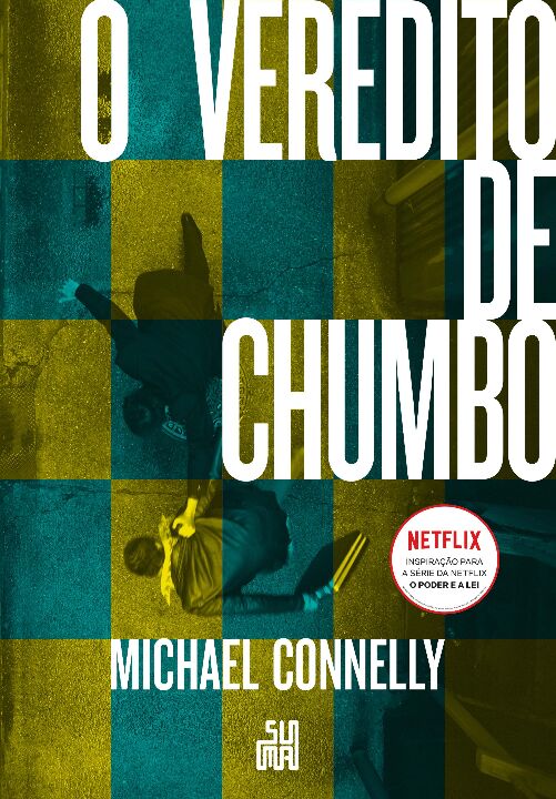 Livro O veredito de chumbo (Nova edição)