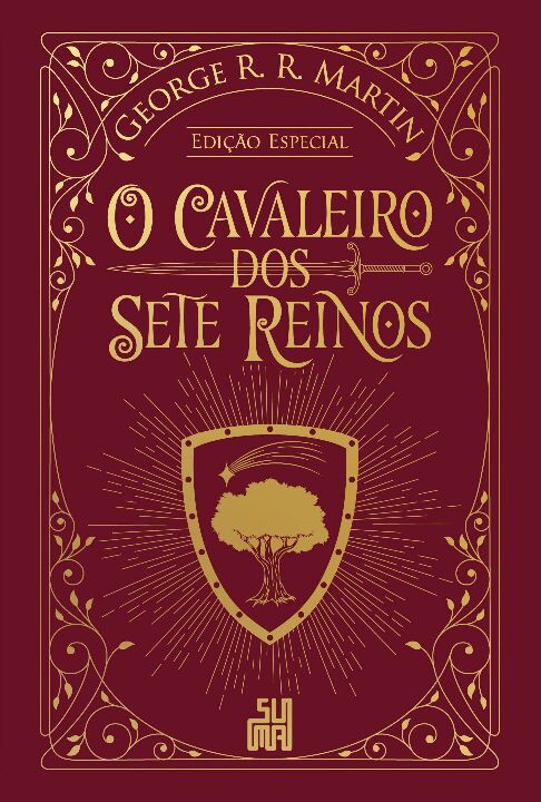 Livro O cavaleiro dos Sete Reinos (Edição especial)