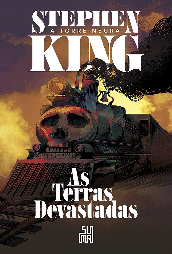 Livro As terras devastadas (nova edição): a torre negra volume ...