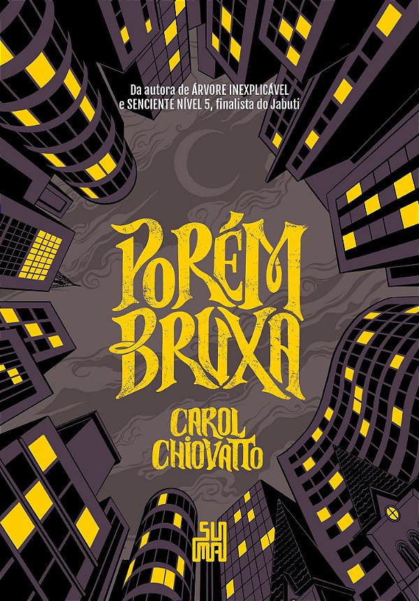 Livro Porém Bruxa