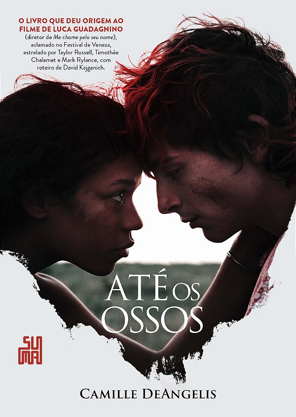 Livro Até os ossos