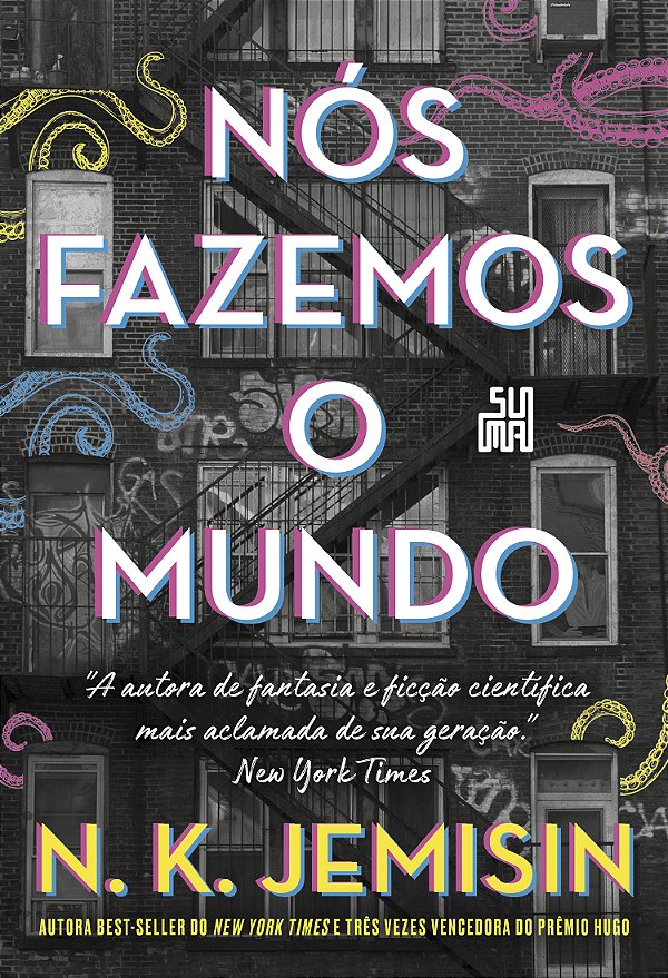 Livro Nós Fazemos O Mundo