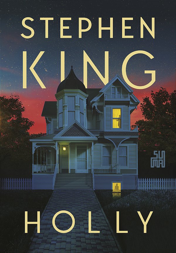 Livro Holly