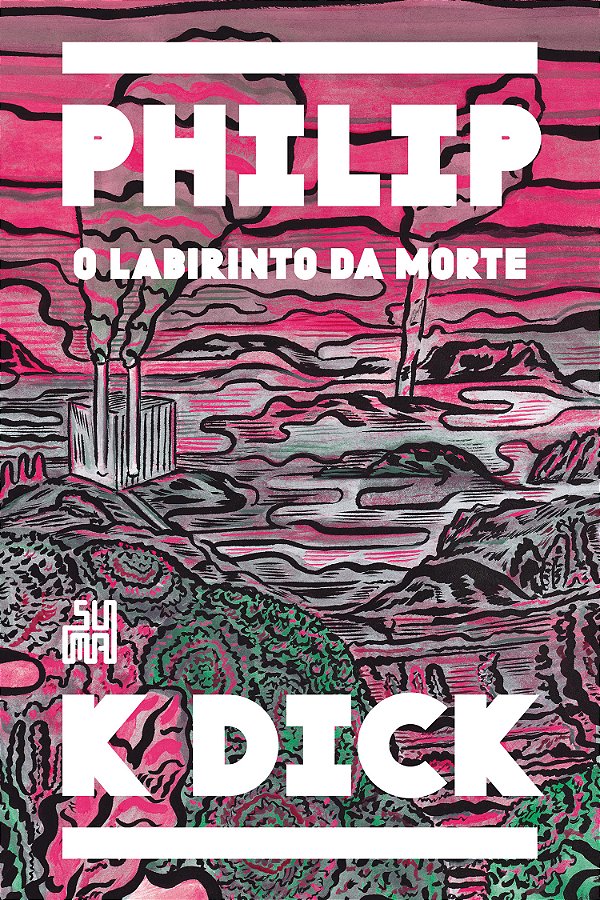 Livro O Labirinto Da Morte