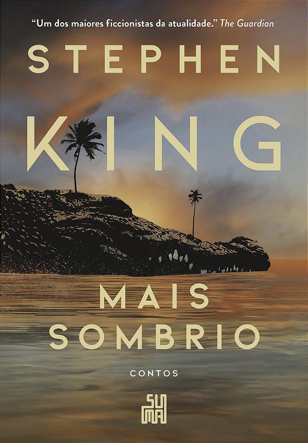 Livro Mais Sombrio