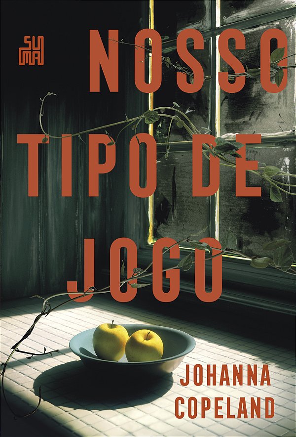 Livro Nosso tipo de jogo