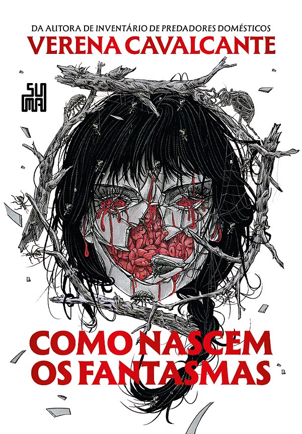 Livro Como Nascem Os Fantasmas