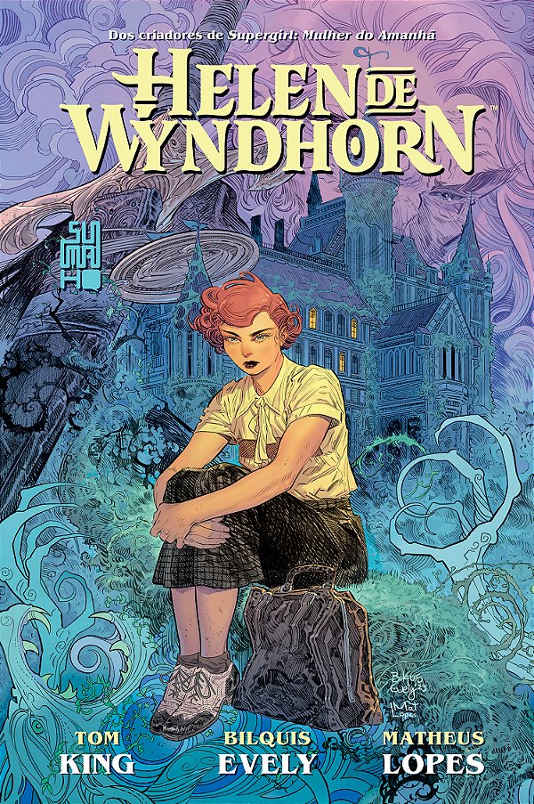 Livro Helen de wyndhorn