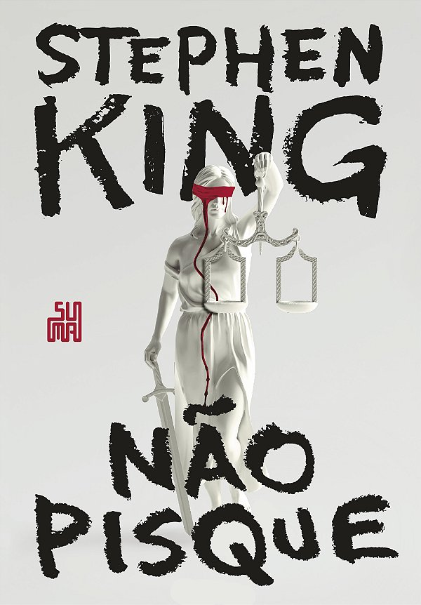 Livro Não Pisque