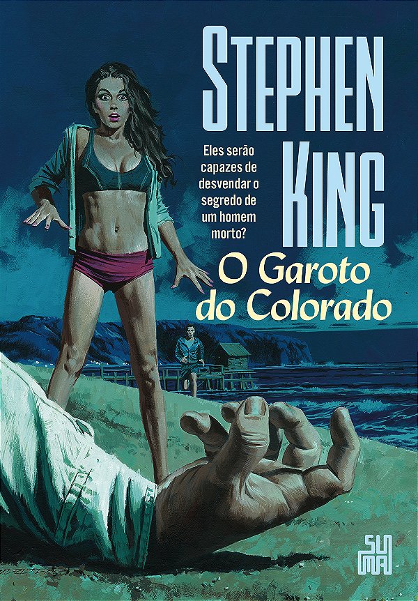 Livro O garoto do colorado
