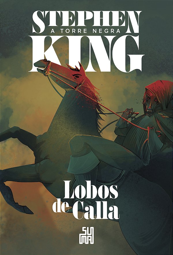 Livro Lobos de calla (nova edição): a torre negra volume 5 (Vol...
