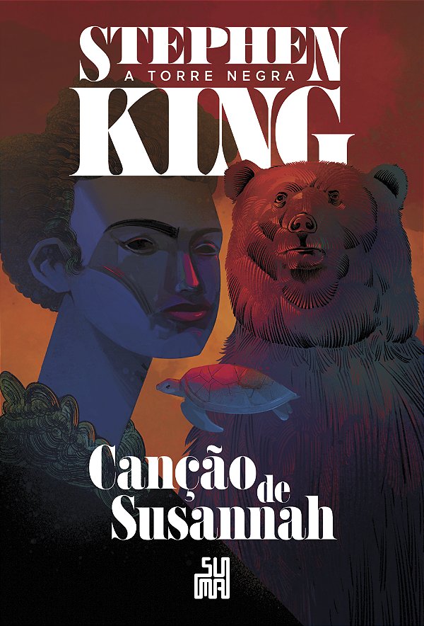 Livro Canção de susannah (nova edição): a torre negra volume 6 ...