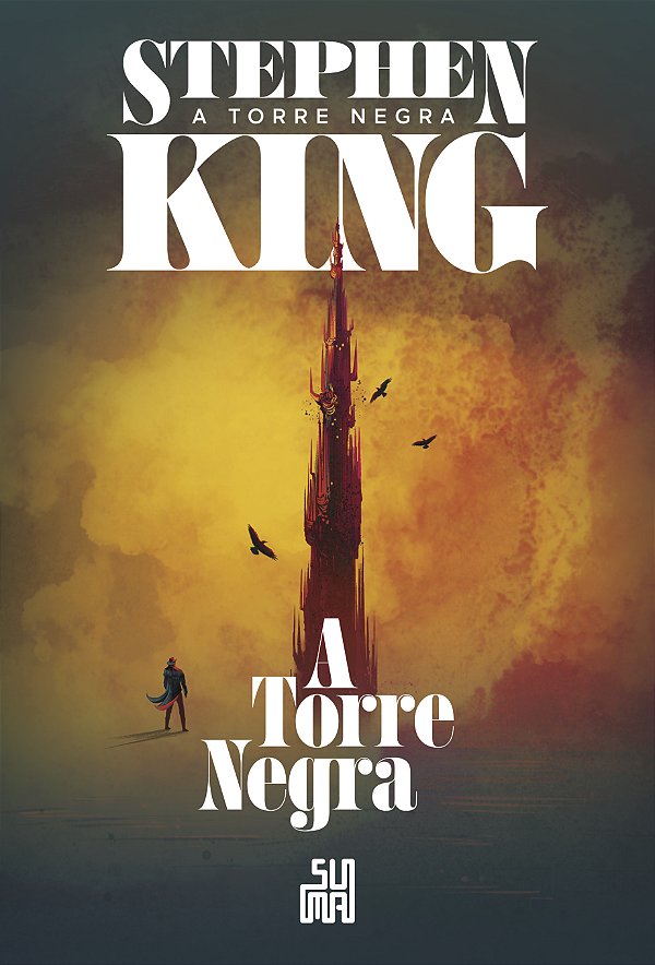 Livro A torre negra (nova edição): a torre negra volume 7 (Volu...