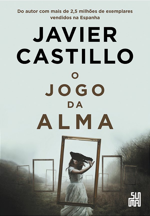 Livro O jogo da alma