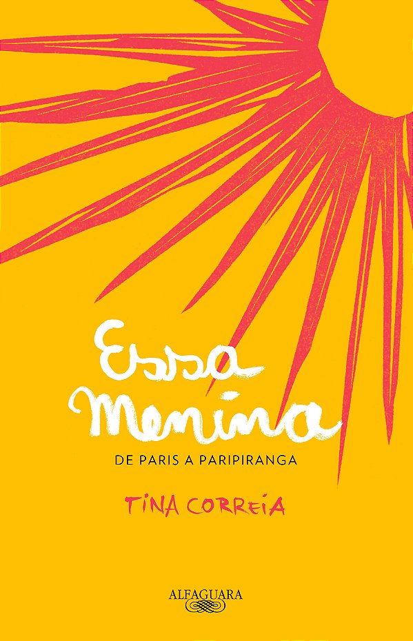 Livro Essa menina