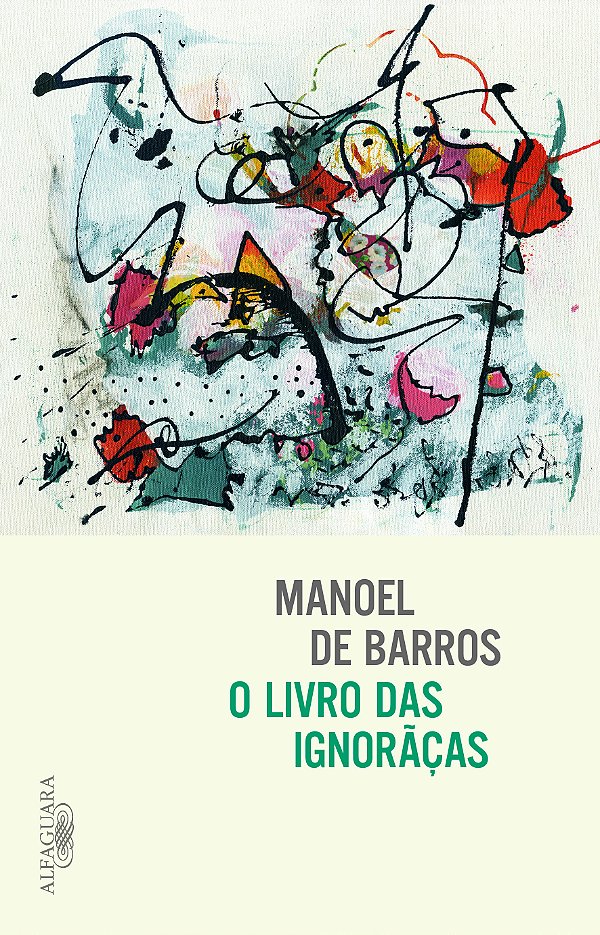 Livro O livro das ignorãças
