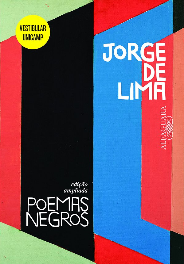 Livro Poemas negros