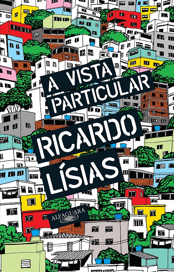 Livro A vista particular