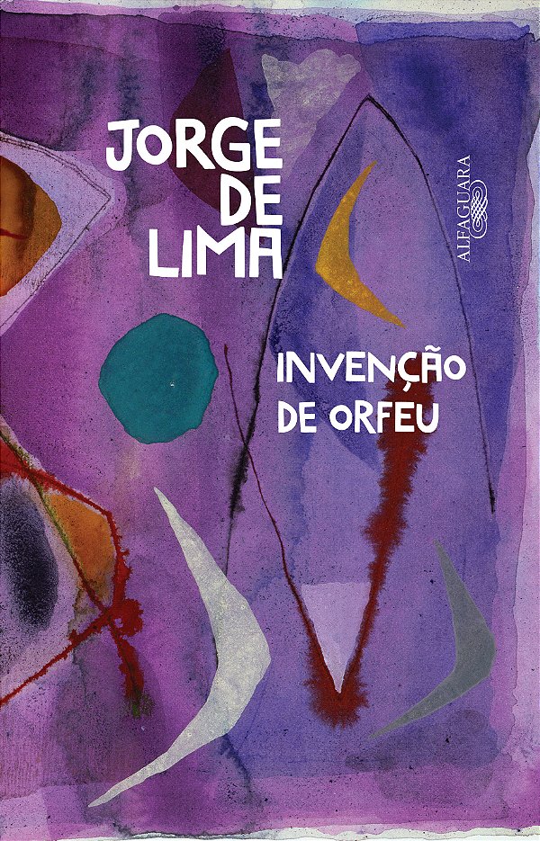 Livro Invenção de Orfeu