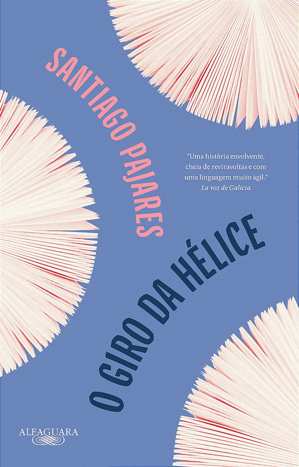 Livro O giro da hélice