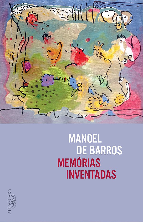 Livro Memórias inventadas