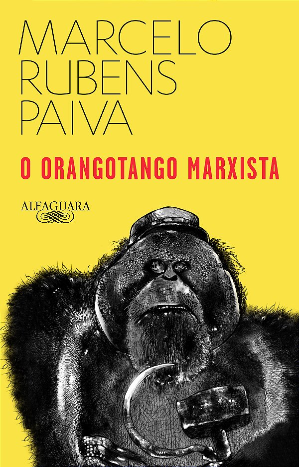 Livro O orangotango marxista