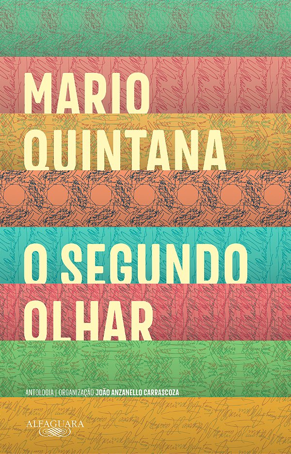 Livro O segundo olhar: Antologia