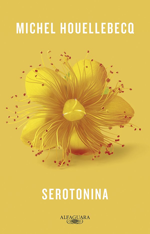 Livro Serotonina